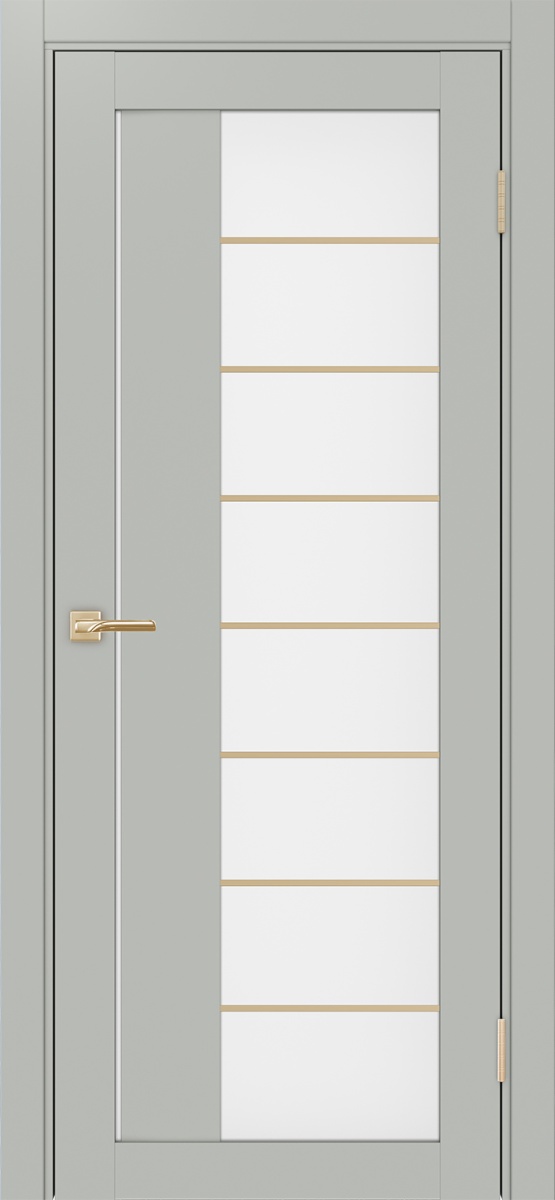 Межкомнатная дверь - Турин_524АССSG.22 Optima Porte