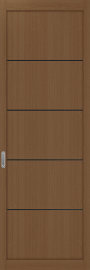 Раздвижная перегородка - 101АПП молдинг SB