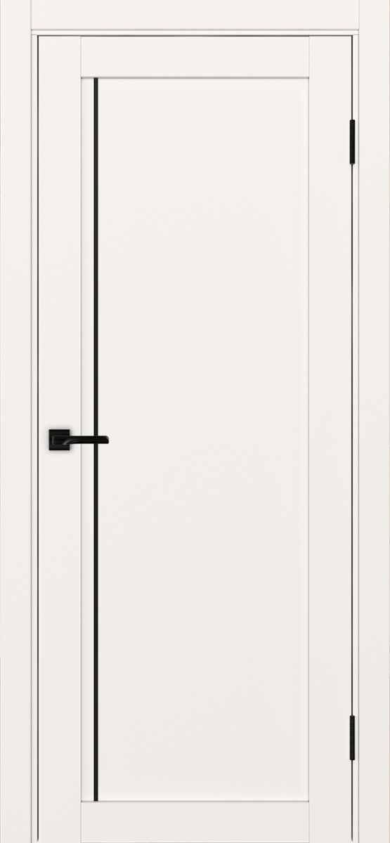 Межкомнатная дверь - Турин_565АПП молдинг SB.11 Optima Porte