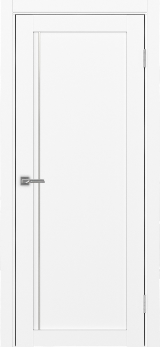 Межкомнатная дверь - Турин_565АПП молдинг SC.11 Optima Porte
